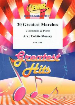 20 Greatest Marches Download