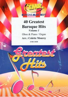 40 Greatest Baroque Hits Vol. 1 Download