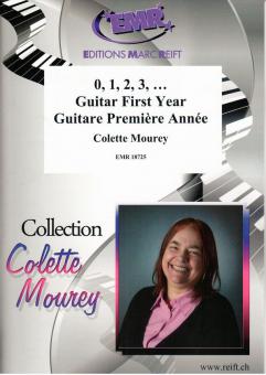 0,1,2,3... Guitar First Year Download