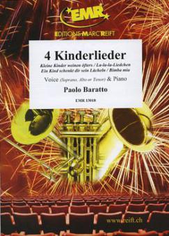 4 Kinderlieder Download