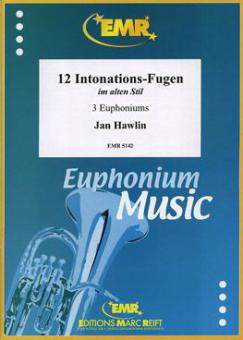 12 Intonations-Fugen im alten Stil Download