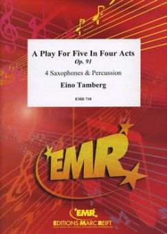 A Play for Five in Four Acts Download
