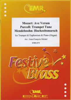 Ave Verum / Trumpet Tune / Hochzeitsmarsch Download