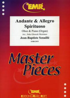 Andante & Allegro Spirituoso Download