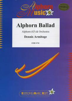 Alphorn Ballad Download