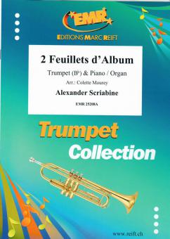 2 Feuillets d'Album Download