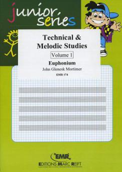 Technical & Melodic Studies Vol. 1 Download