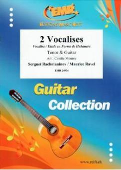 2 Vocalises Download