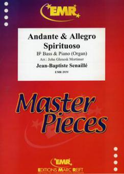 Andante & Allegro Spirituoso Download