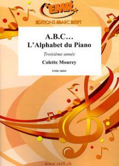 A.B.C... L'Alphabet du Piano Download