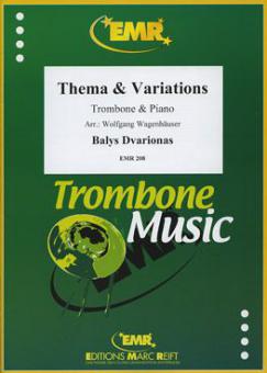 Thema und Variationen Download