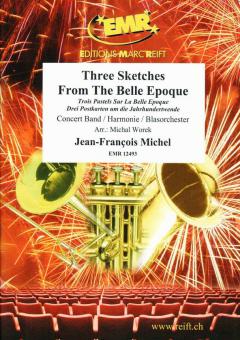 Three Sketches From The Belle Epoque Download
