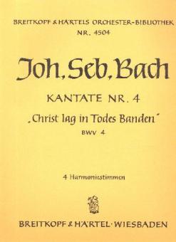 Christ lag in Todes Banden 