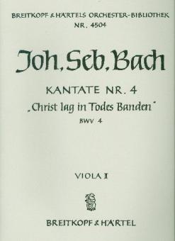 Christ lag in Todes Banden 