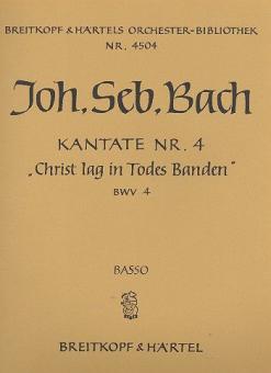 Christ lag in Todes Banden 
