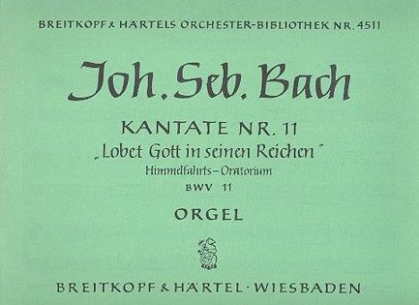 Lobet Gott in seinen Reichen 