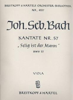Selig ist der Mann 