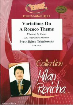 Variations On A Rococo Theme Download