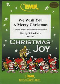 We Wish You A Merry Christmas Download