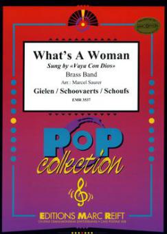 What's A Woman Download