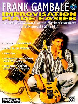 Improvisation Made Easier 
