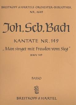Man singet mit Freuden vom Sieg 