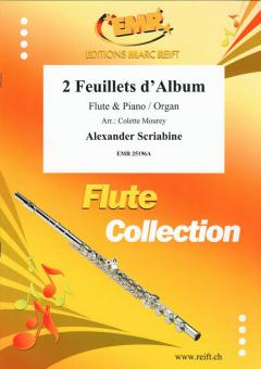 2 Feuillets d'Album Download
