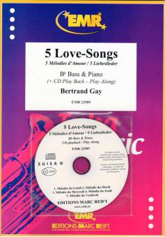 5 Liebeslieder Download