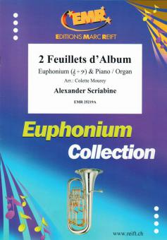 2 Feuillets d'Album Download