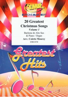 20 Greatest Christmas Songs Vol. 1 Download