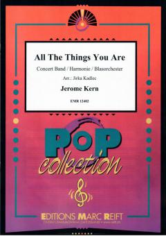All The Things You Are Download