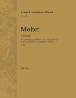 Violoncellokonzert C-Dur 