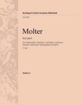 Violoncellokonzert C-Dur 
