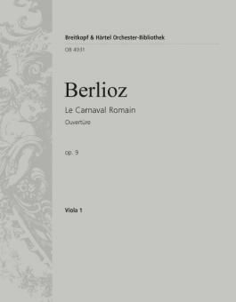 Le Carnaval Romain op. 9 