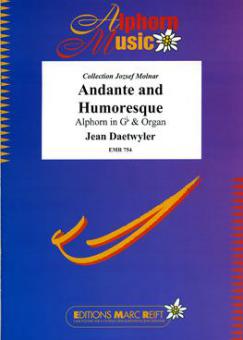 Andante And Humoresque Download