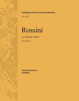 La Gazza ladra / Die diebische Elster 
