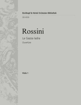 La Gazza ladra / Die diebische Elster 
