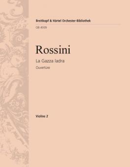 La Gazza ladra / Die diebische Elster 
