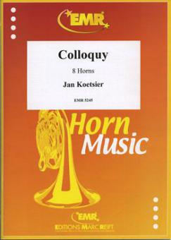 Colloquy (for a Horn-Workshop) op.67a (1972) Download