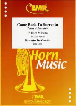 Come Back To Sorrento Download