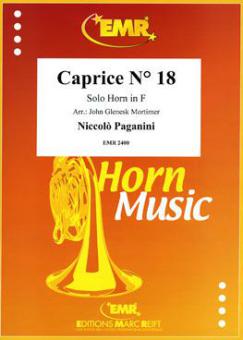 Caprice No. 18 Download