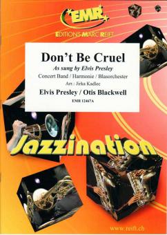 Don't Be Cruel Download