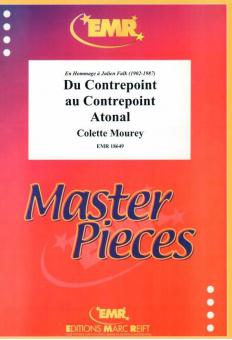 Du Contrepoint au Contrepoint Atonal Download