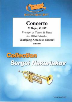 Concerto in Bb Major Download