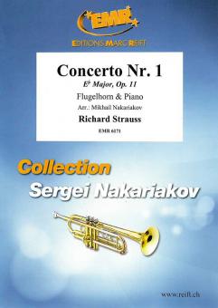 Concerto No. 1 in Eb Major DOWNLOAD Download