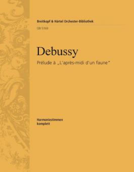 Prelude a L'apres-midi d'un faune 