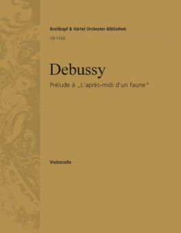Prelude a L'apres-midi d'un faune 