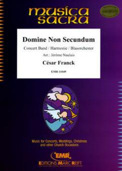 Domine Non Secundum Download