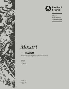 Requiem d-moll KV 626 