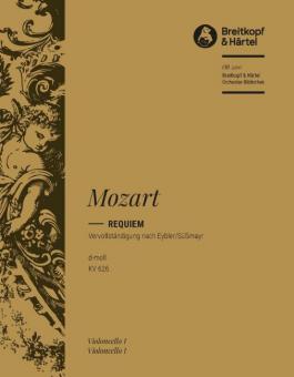 Requiem d-moll KV 626 